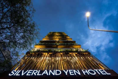 Silverland Yen Hotel – Foto 11
