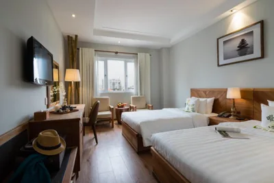 Silverland Yen Hotel – Foto 16